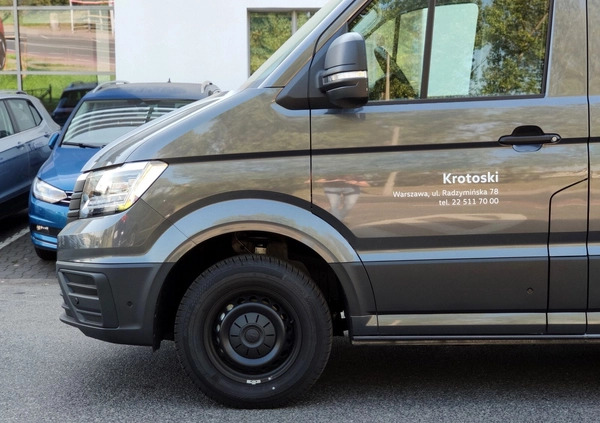 Volkswagen Crafter cena 243550 przebieg: 500, rok produkcji 2023 z Wągrowiec małe 497
